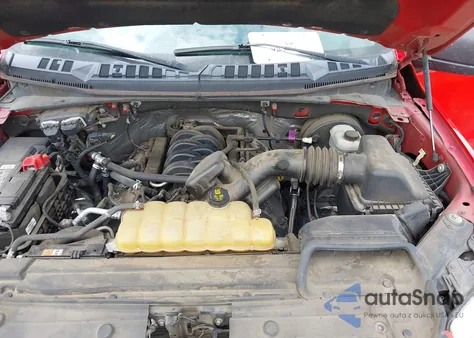 2017 Ford F-150 Xl из США, поврежденный, VIN 1FTEW1CF5HKC88995